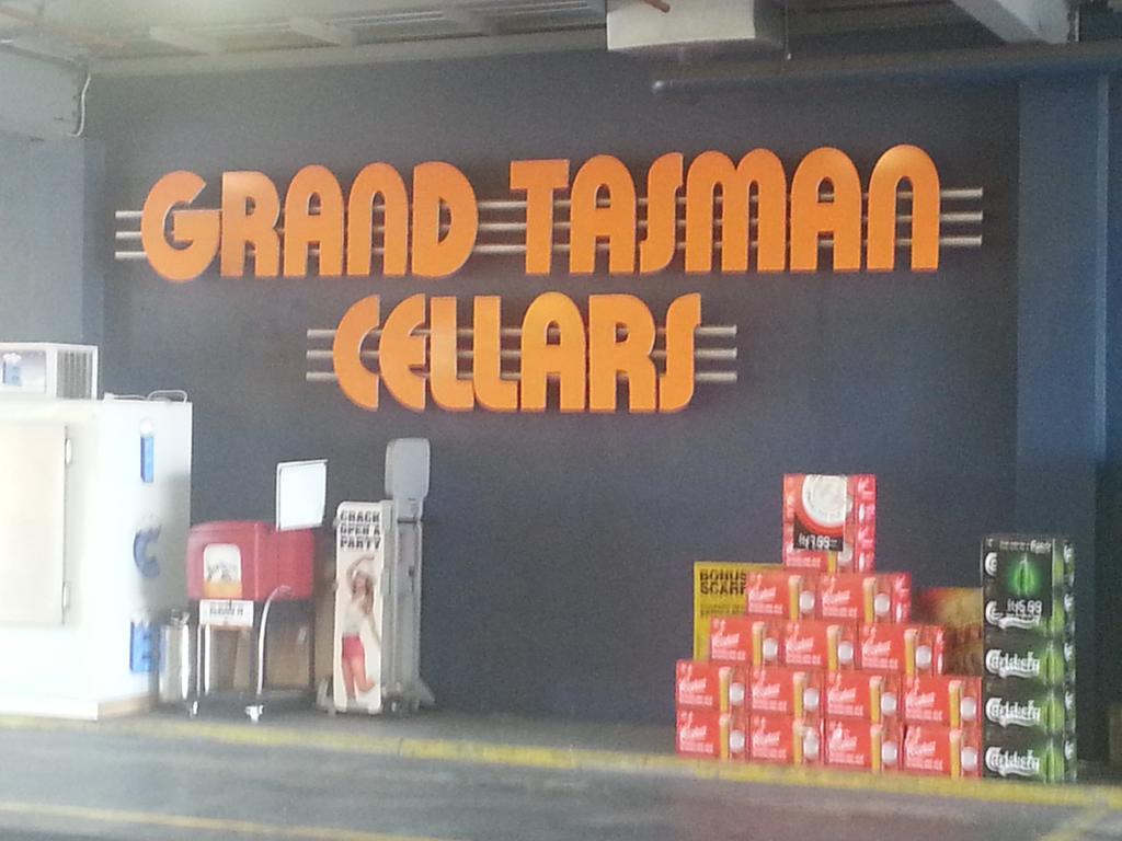 Grand Tasman Hotel Port Lincoln Buitenkant foto