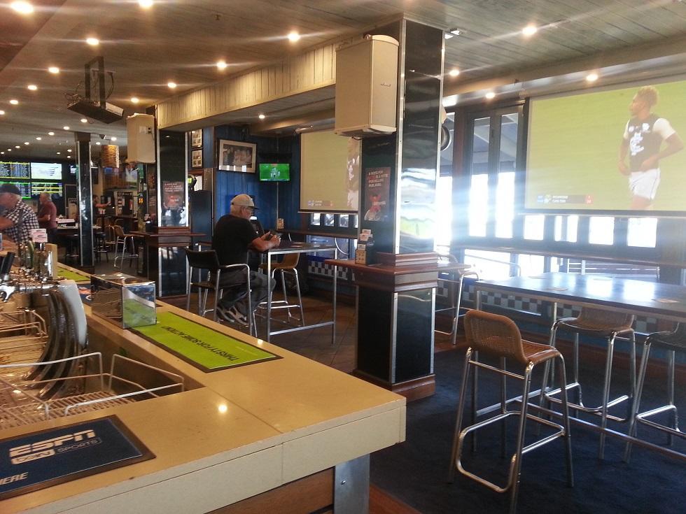 Grand Tasman Hotel Port Lincoln Buitenkant foto